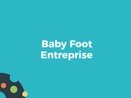 Baby Foot, Baby Foot Entreprise, Baby Foot Entreprise, baby-foot entre
