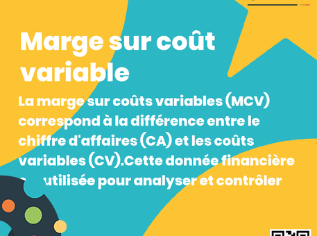 Comment calculer une marge sur coût variable ?