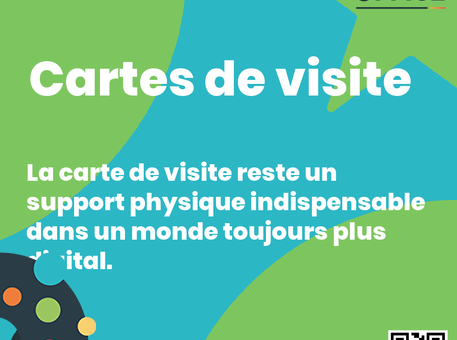 Definition Cartes de visite 