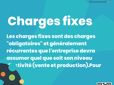 Definition Charges fixes 