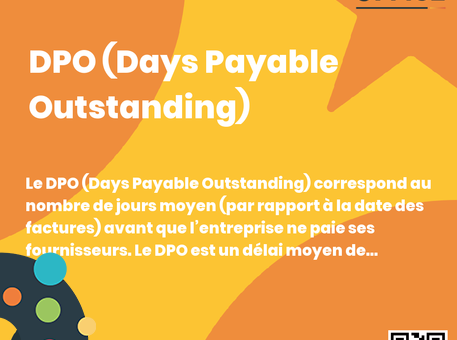 Definition DPO (Days Payable Outstanding) 