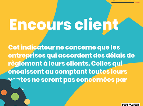 Definition Encours client 