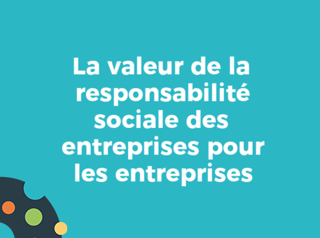 Entreprises avec une grande RSE