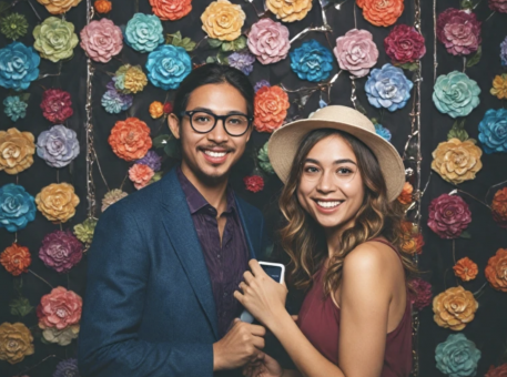 Frizbox : Plus qu’un photobooth, une expérience immersive et interactive !