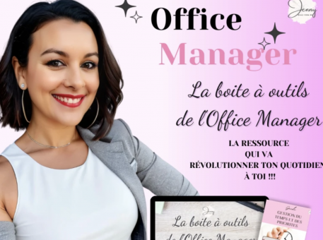 La boite à outils de l&#039;Office Manager