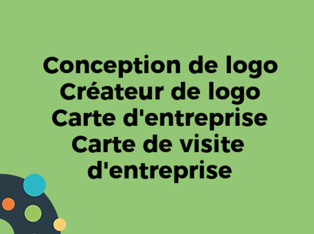 Les meilleurs concepteurs de logos d&#039;entreprise