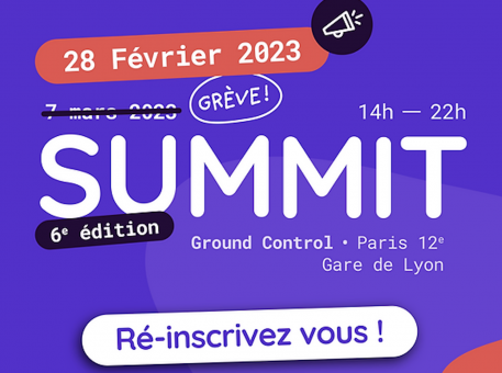 NOUVELLE DATE : Office manager Summit 2023, on vous dit tout avec Lia - Vidéo