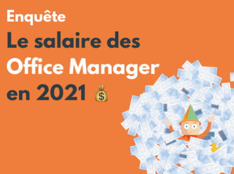 Office Manager, combien gagnez-vous ?