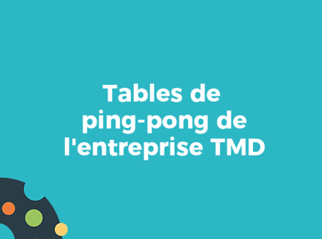 Pourquoi vous avez besoin d&#039;une table de ping-pong d&#039;entreprise