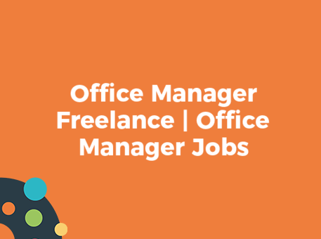 PT Office Manager Freelance Jakarta