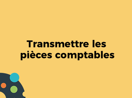 Transmettre les pièces comptables