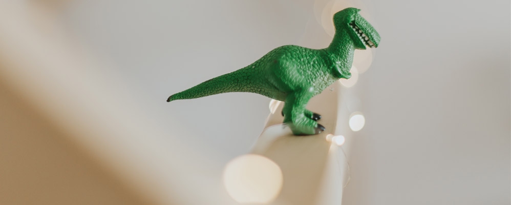 5 signes que votre CV vous fait passer pour un dinosaure
