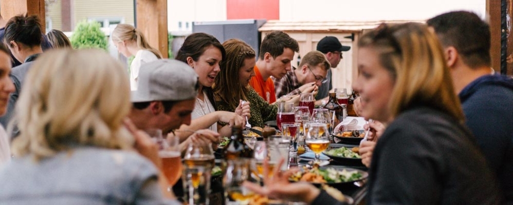 5 solutions innovantes pour se faire des bouffes au bureau