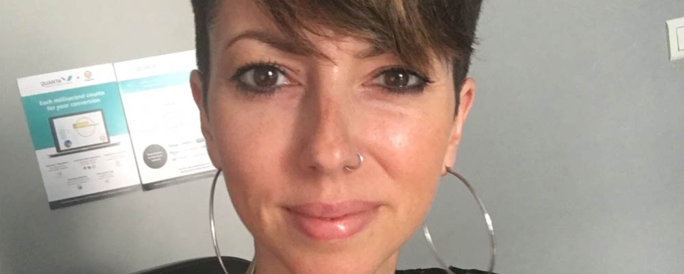 Adeline, Office Manager chez Quanta : son portrait !