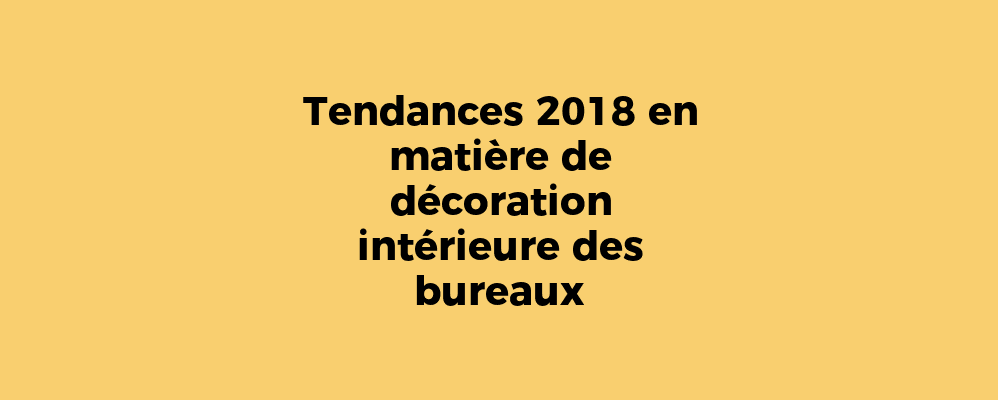 Aménagez votre espace de bureau avec des idées de décoration intérieure inspirantes