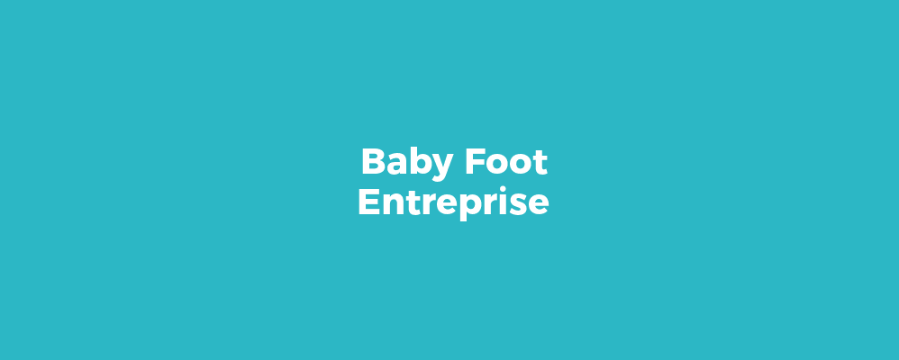 Baby Foot Entreprise