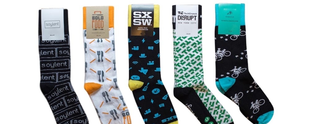 Chaussettes, peluche ou cactus : notre sélection SWAG d’objets d’entreprise