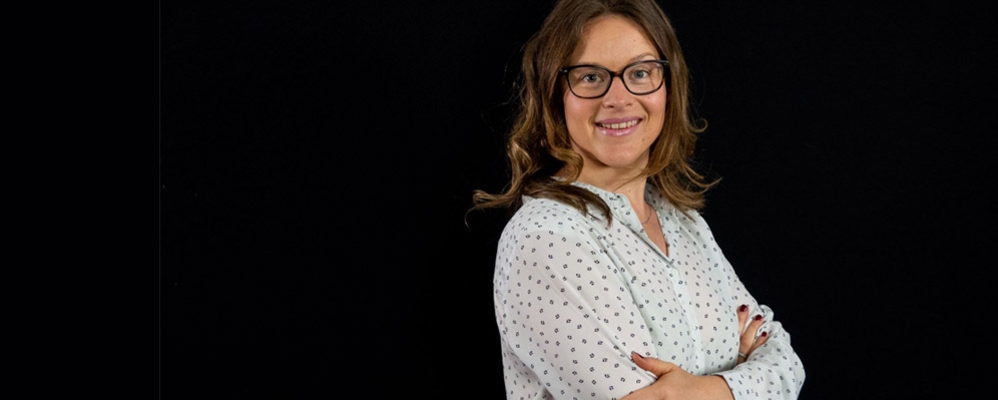 Cyrielle, Assistante de Direction chez 3X Consultants : son portrait !