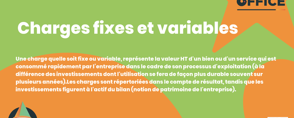 Definition Charges Fixes Et Variables Magic Office