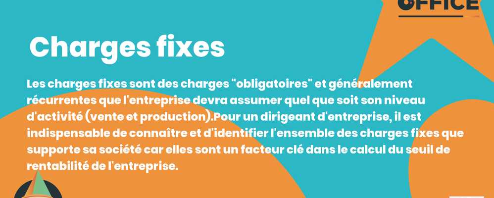 Definition Charges fixes 