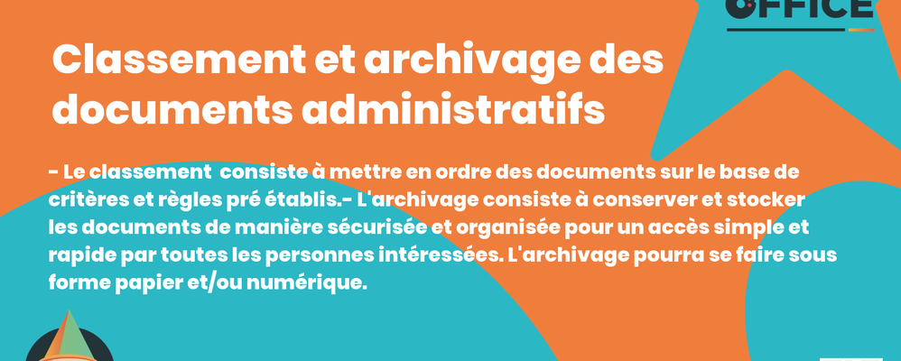 Comment bien classer les documents administratifs de votre entreprise