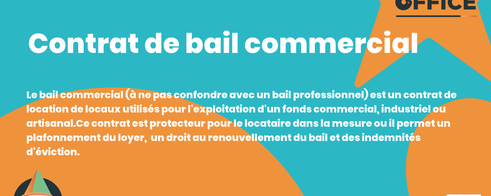 Definition Contrat De Bail Commercial Magic Office