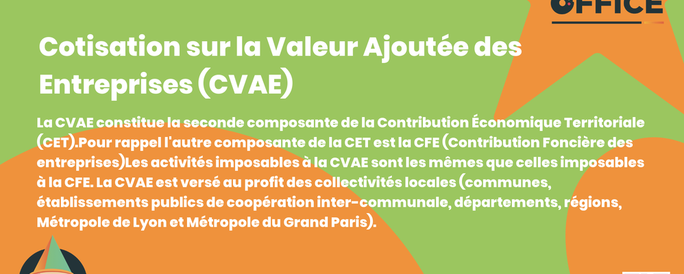 Definition Cotisation Sur La Valeur Ajoutee Des Entreprises