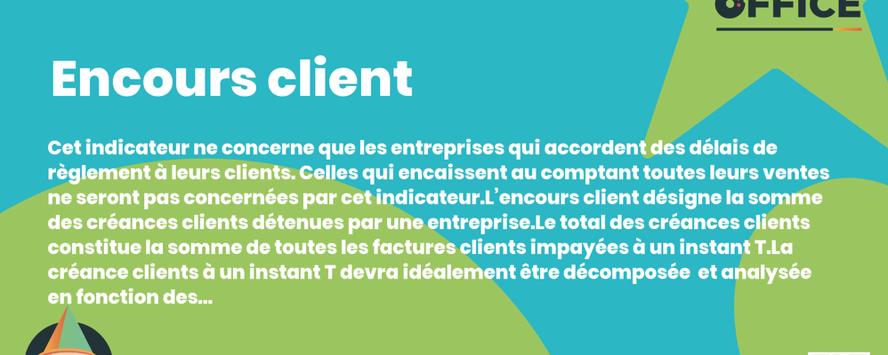 Definition Encours client 