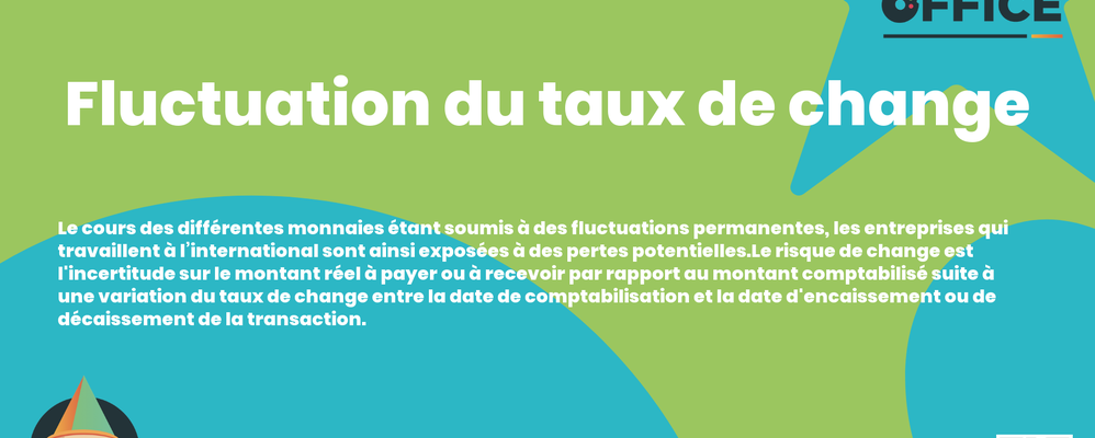 Definition Fluctuation du taux de change 