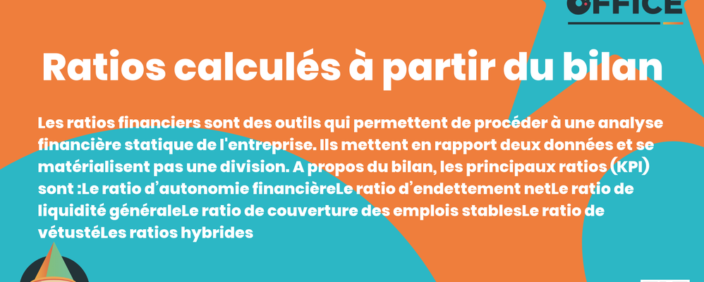 Definition Ratios calculés à partir du bilan 