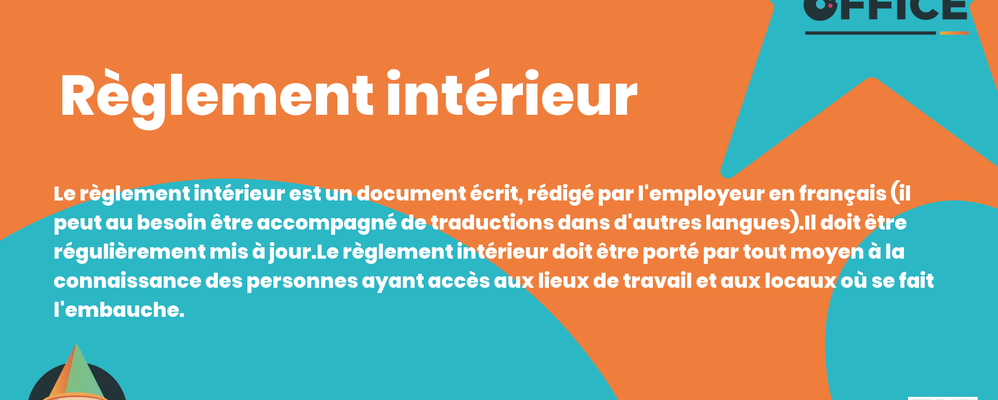 Definition Reglement Interieur Magic Office