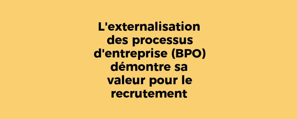 Diagrammes de processus de recrutement - Un guide simple