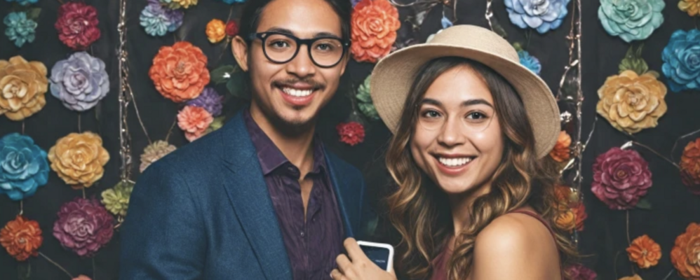 Frizbox : Plus qu’un photobooth, une expérience immersive et interactive !