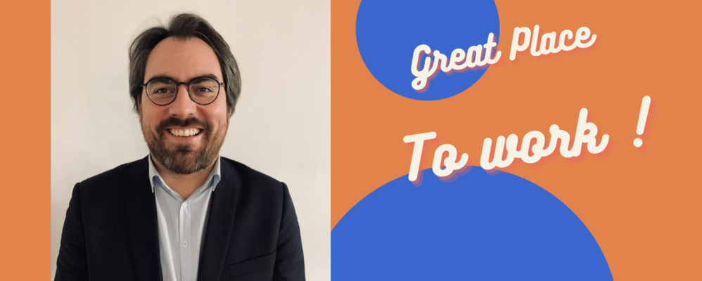 Interview de Jullien Brezun DG de Great Place to Work ! 