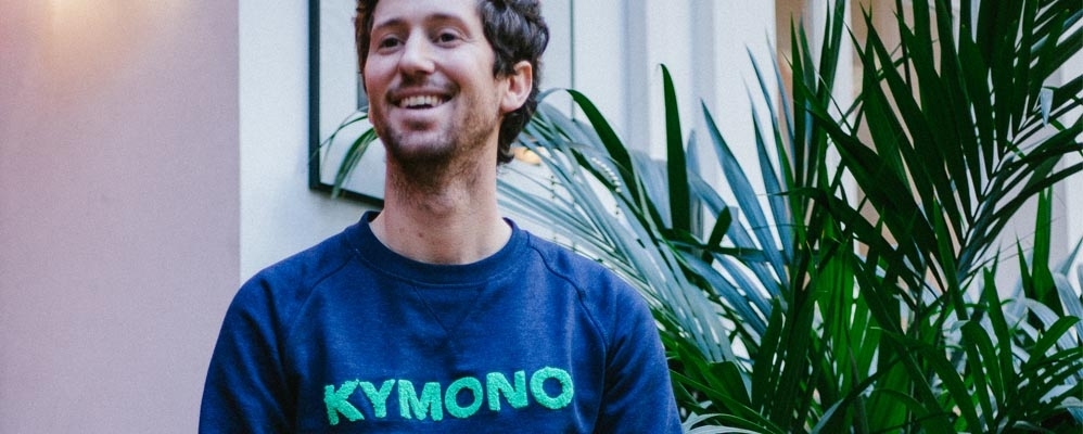 La culture d’entreprise, avec Olivier Ramel, fondateur de Kymono