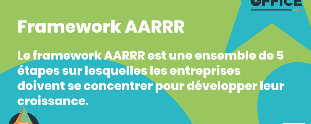 Le framework AARRR pour développer vos ventes