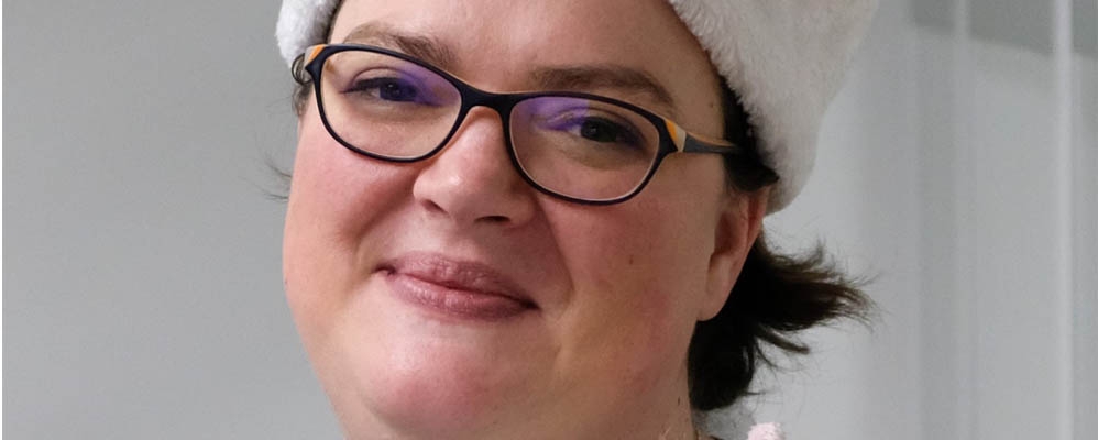 Le portrait de Marion, Office Manager chez Kaliop Digital Commerce !