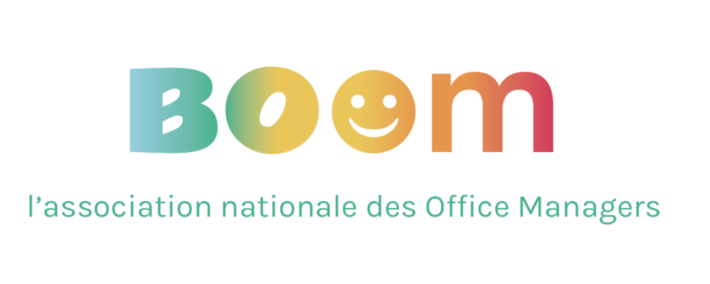 Mélissa Broguy et Coco nous présente BOOM, la nouvelle association nationale des Office Managers