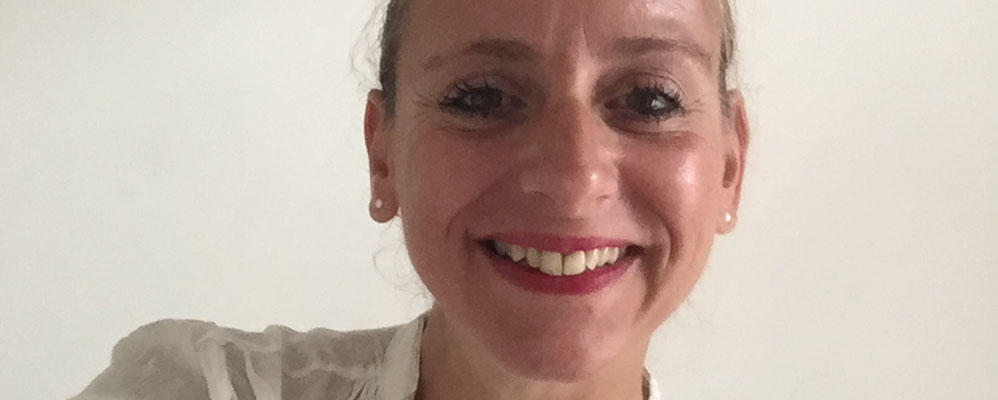 Portrait de Judith, Office Manager chez forMetris !