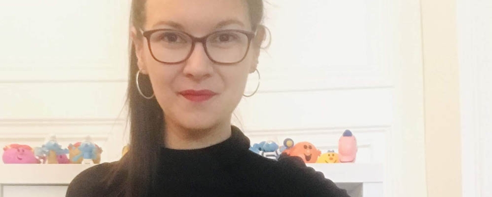 Portrait de Julie, alias Juju la MacGyver, Office Manager chez Selectively