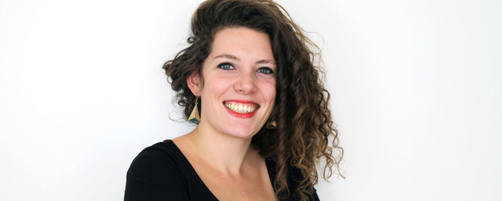 Portrait de Lia, Office Manager chez Misakey