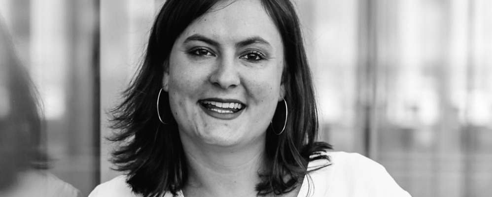 Portrait de Marine, Happiness Manager chez Uavia !