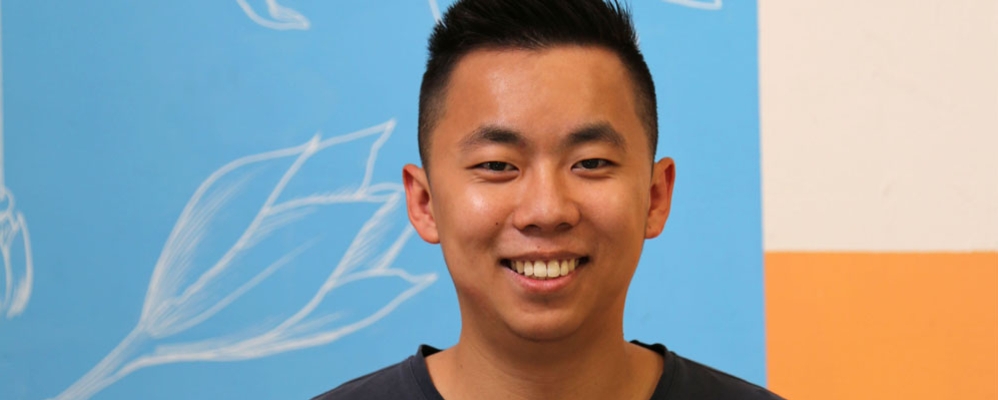 Portrait de Maxime, Office Manager chez Kawa Coffee !