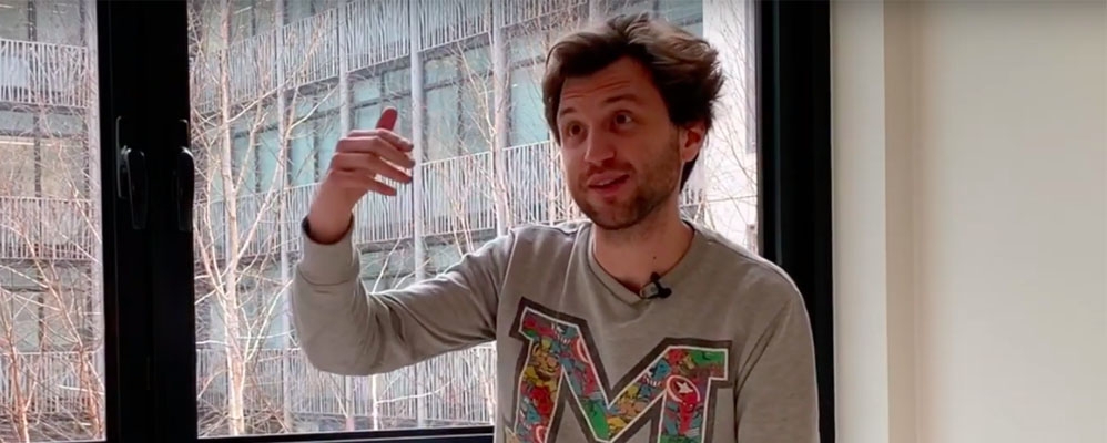 Vidéo : Office Manager, osez faire preuve d'audace ! Avec Maxime Seynave, de Librecommemax